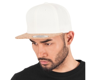 Casquette visière en liège 4