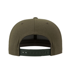 Casquette visière contrastée 4