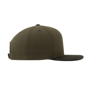 Casquette visière contrastée 7