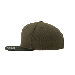 Casquette visière contrastée 9