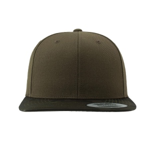 Casquette visière contrastée 2