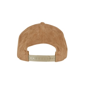 Casquette snapback toucher velours 5