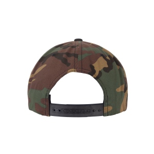 Casquette snapback style camo 5