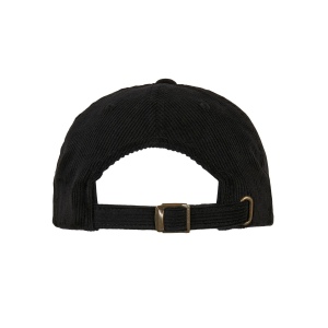 Casquette basse en Corduroy 4
