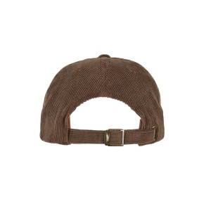 Casquette basse en Corduroy 5