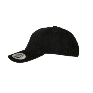 Casquette basse en Corduroy 7