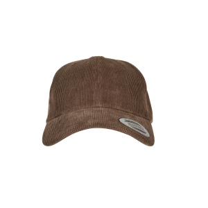 Casquette basse en Corduroy 3
