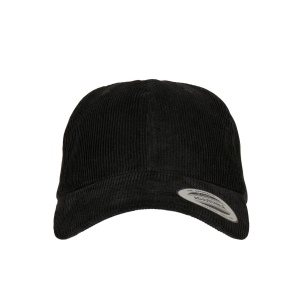 Casquette basse en Corduroy 2