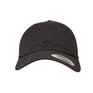 Casquette toucher peau de pêche