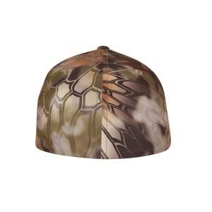 Casquette motif reptilien 5