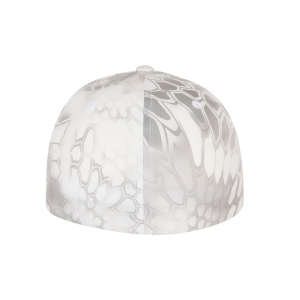 Casquette motif reptilien 7