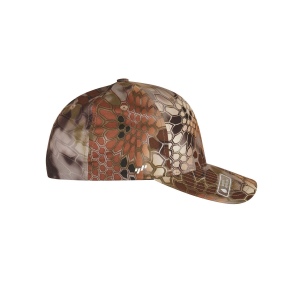 Casquette motif reptilien 8
