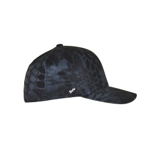Casquette motif reptilien 9