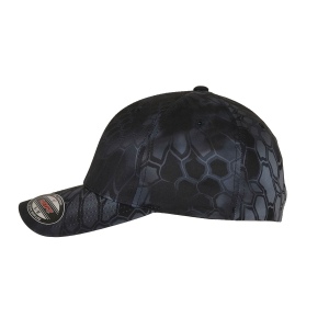 Casquette motif reptilien 12