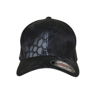 Casquette motif reptilien 3