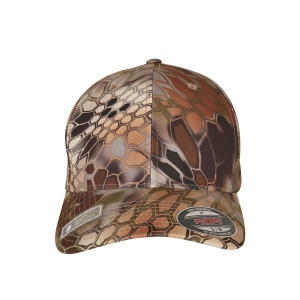 Casquette motif reptilien
