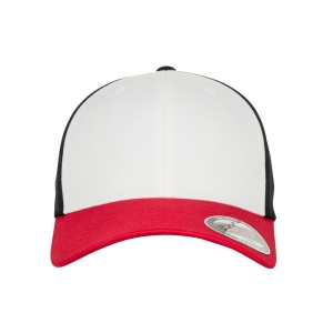 Casquette tricolore