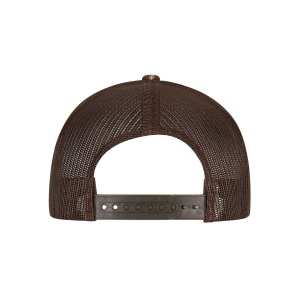 Casquette trucker motif reptilien 4