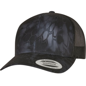 Casquette trucker motif reptilien 3
