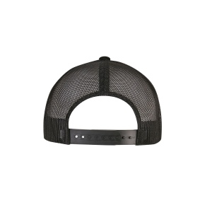 Casquette style trucker effet velours 4