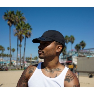 Casquette snapback