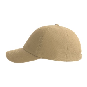 Casquette baseball 6 pans 44
