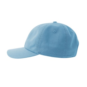 Casquette baseball 6 pans 50