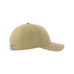 Casquette 6 pans contrastée 40