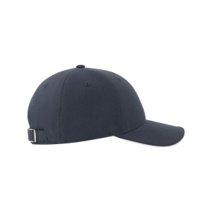 Casquette 6 pans contrastée 42