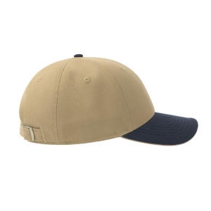 Casquette 6 pans contrastée 51