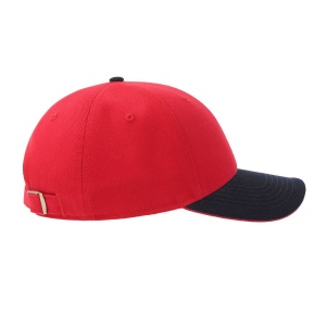 Casquette 6 pans contrastée 52