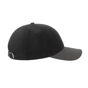 Casquette 6 pans contrastée 54