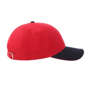 Casquette 6 pans contrastée 60