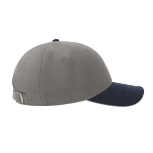 Casquette 6 pans contrastée 61