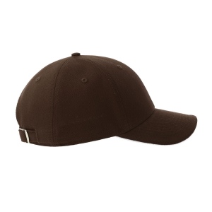 Casquette 6 pans contrastée 62