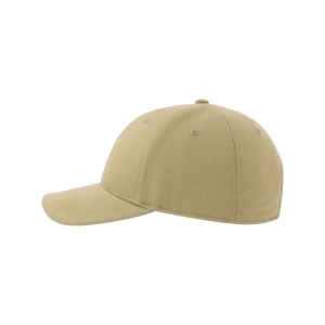 Casquette 6 pans contrastée 65