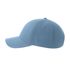 Casquette 6 pans contrastée 80