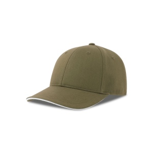 Casquette 6 pans contrastée 13