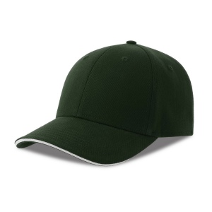 Casquette 6 pans contrastée 22