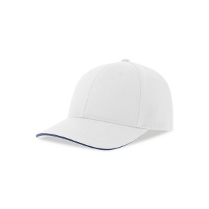 Casquette 6 pans contrastée 2