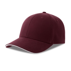 Casquette 6 pans contrastée 26