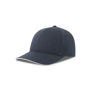 Casquette 6 pans contrastée 5