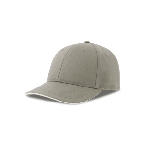 Casquette 6 pans contrastée 9