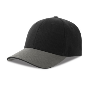 Casquette 6 pans contrastée 17