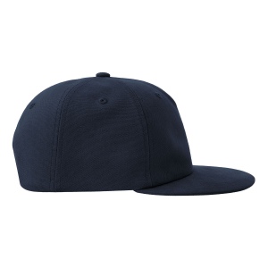 Casquette vintage visière plate 22