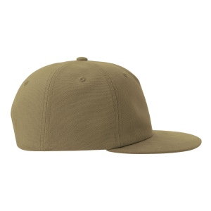 Casquette vintage visière plate 24