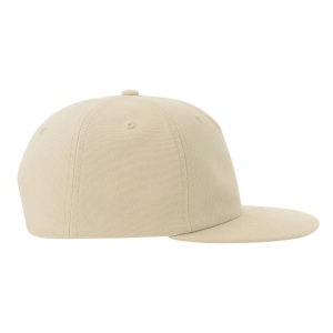Casquette vintage visière plate 25