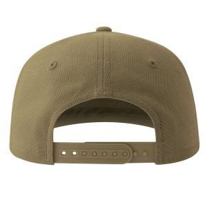 Casquette vintage visière plate 16