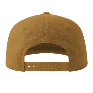 Casquette vintage visière plate 18