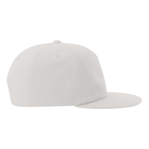 Casquette vintage visière plate 21